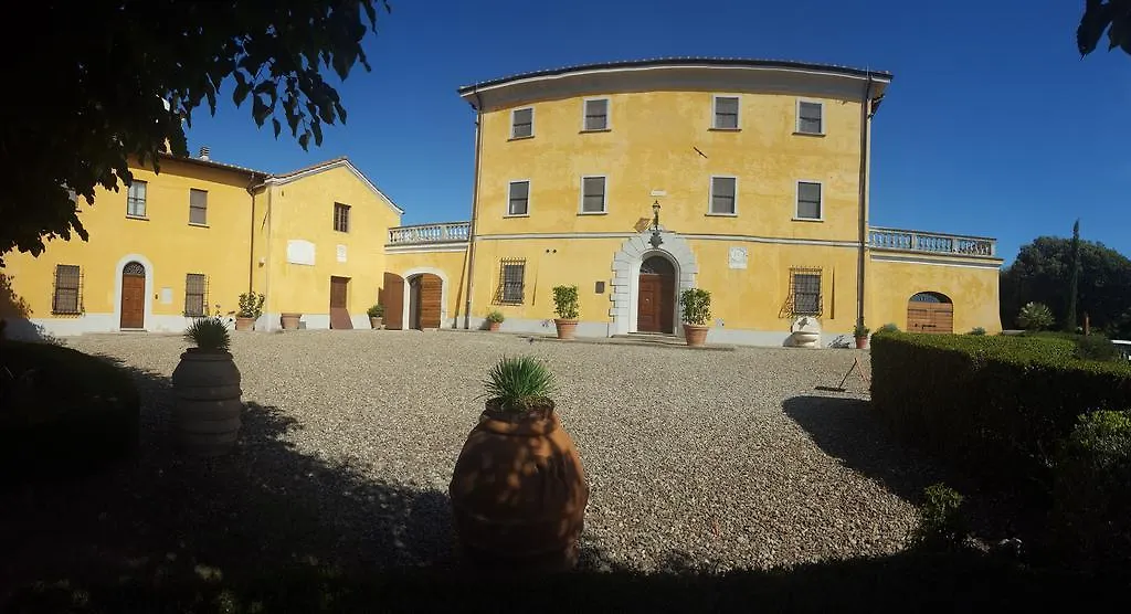 אלברזה Terre Regionali Toscane בית חווה