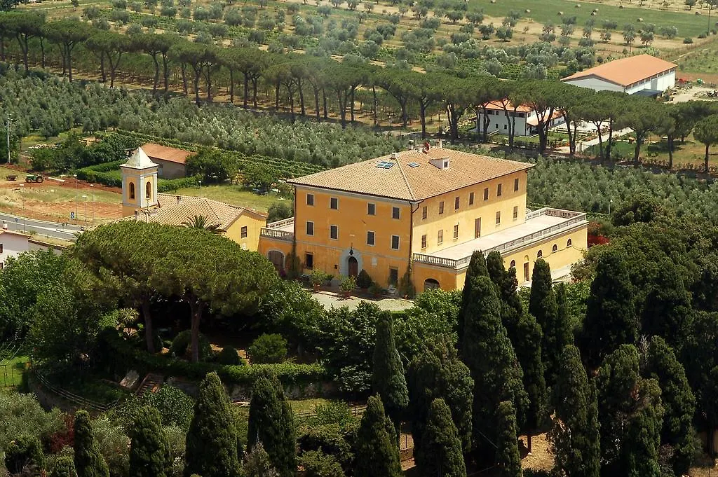 הקונטקטים של Terre Regionali Toscane