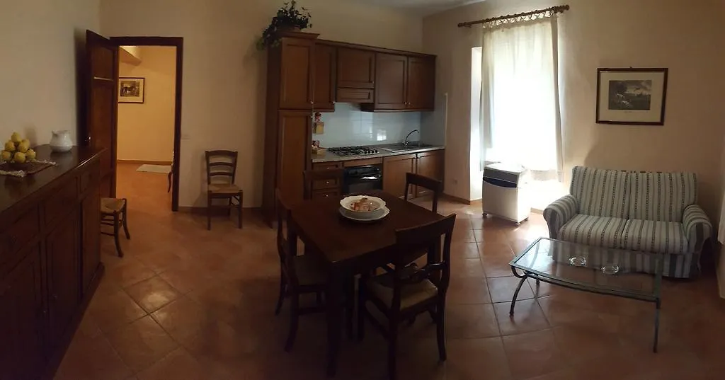 בית חווה אלברזה Terre Regionali Toscane