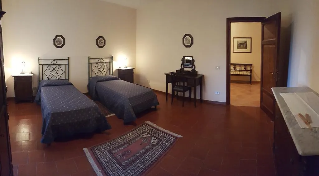 אלברזה Terre Regionali Toscane איטליה