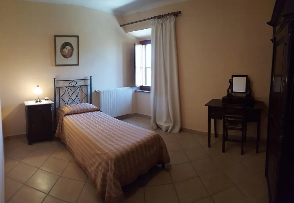 אלברזה Terre Regionali Toscane