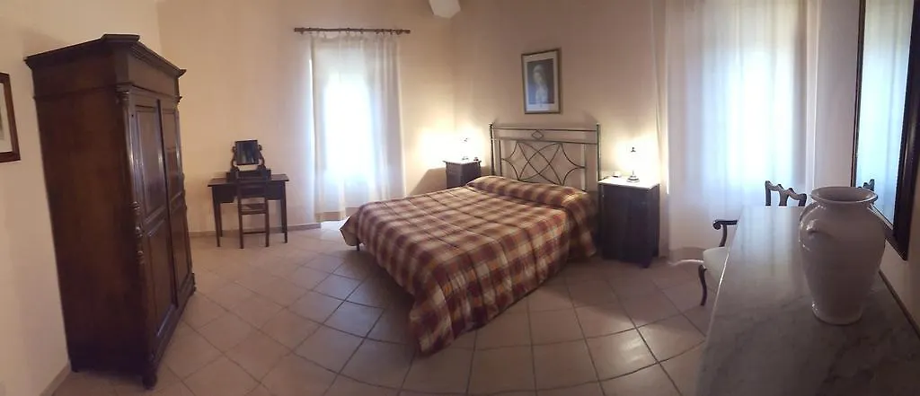 אלברזה Terre Regionali Toscane 0*,