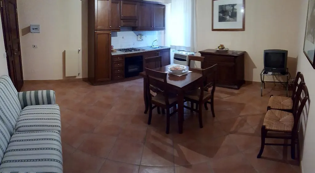 אלברזה Terre Regionali Toscane