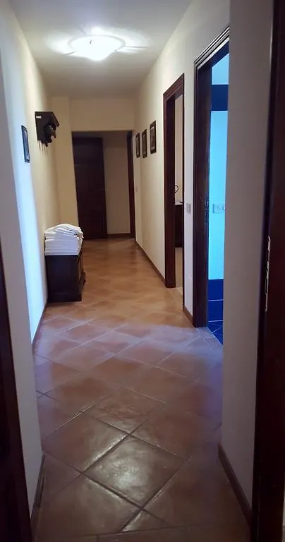 בית חווה אלברזה Terre Regionali Toscane