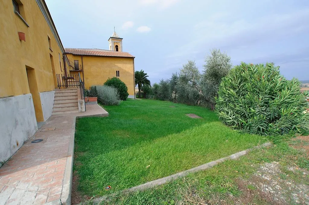אלברזה Terre Regionali Toscane 0*,  איטליה