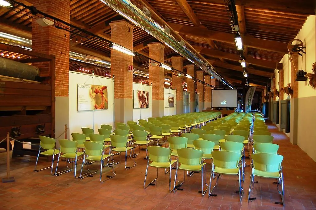 אלברזה Terre Regionali Toscane 0*,
