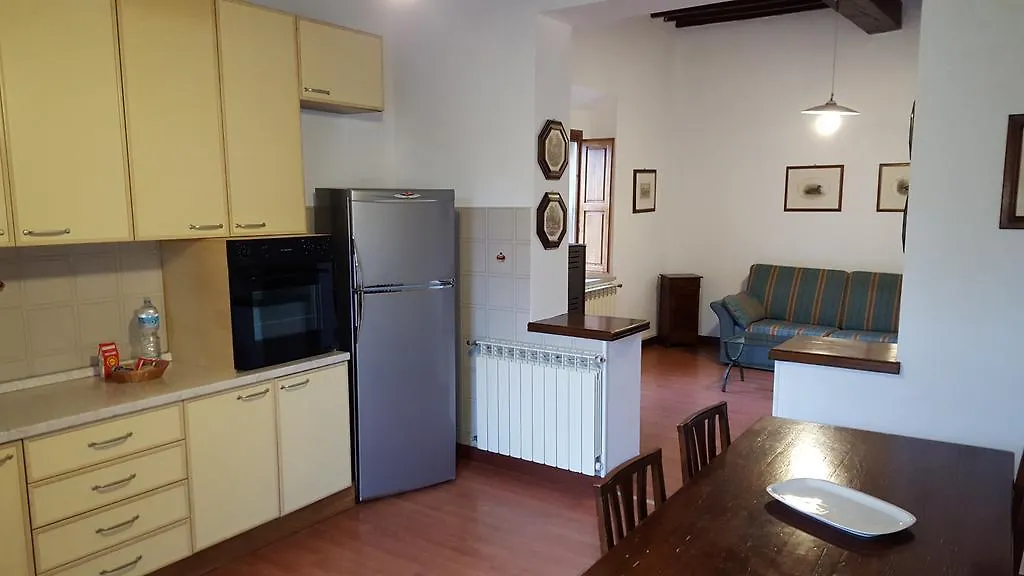 אלברזה Terre Regionali Toscane בית חווה