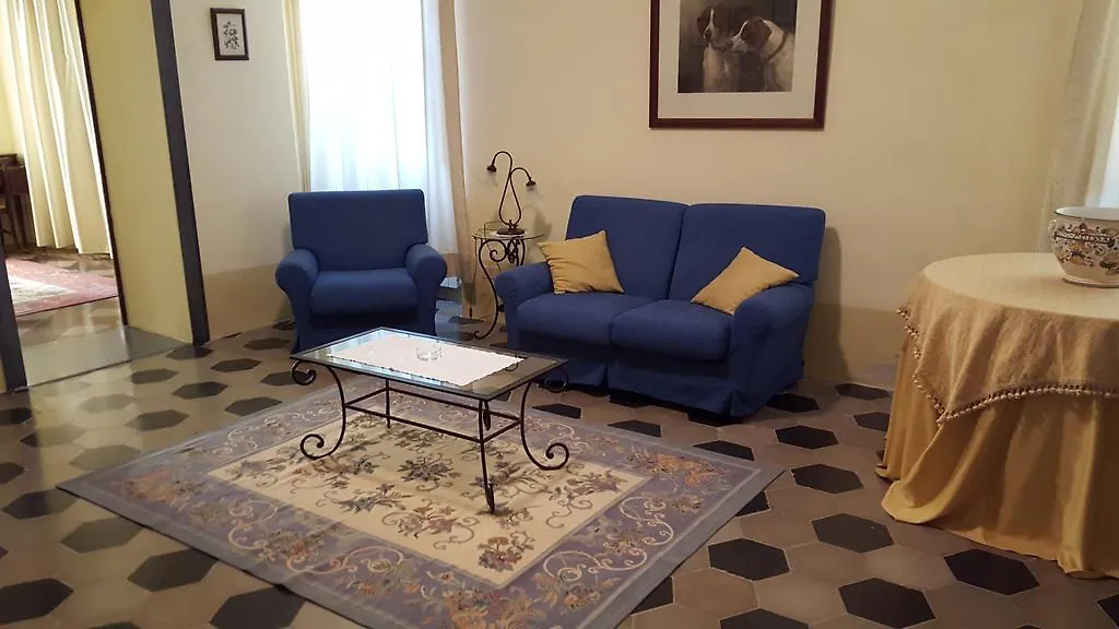 אלברזה Terre Regionali Toscane