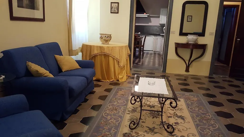 אלברזה Terre Regionali Toscane בית חווה