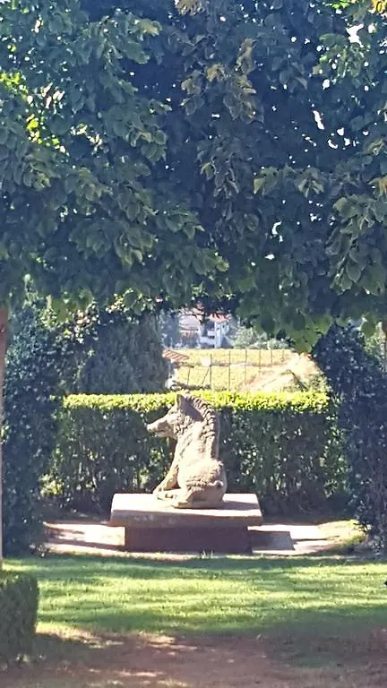 אלברזה Terre Regionali Toscane בית חווה