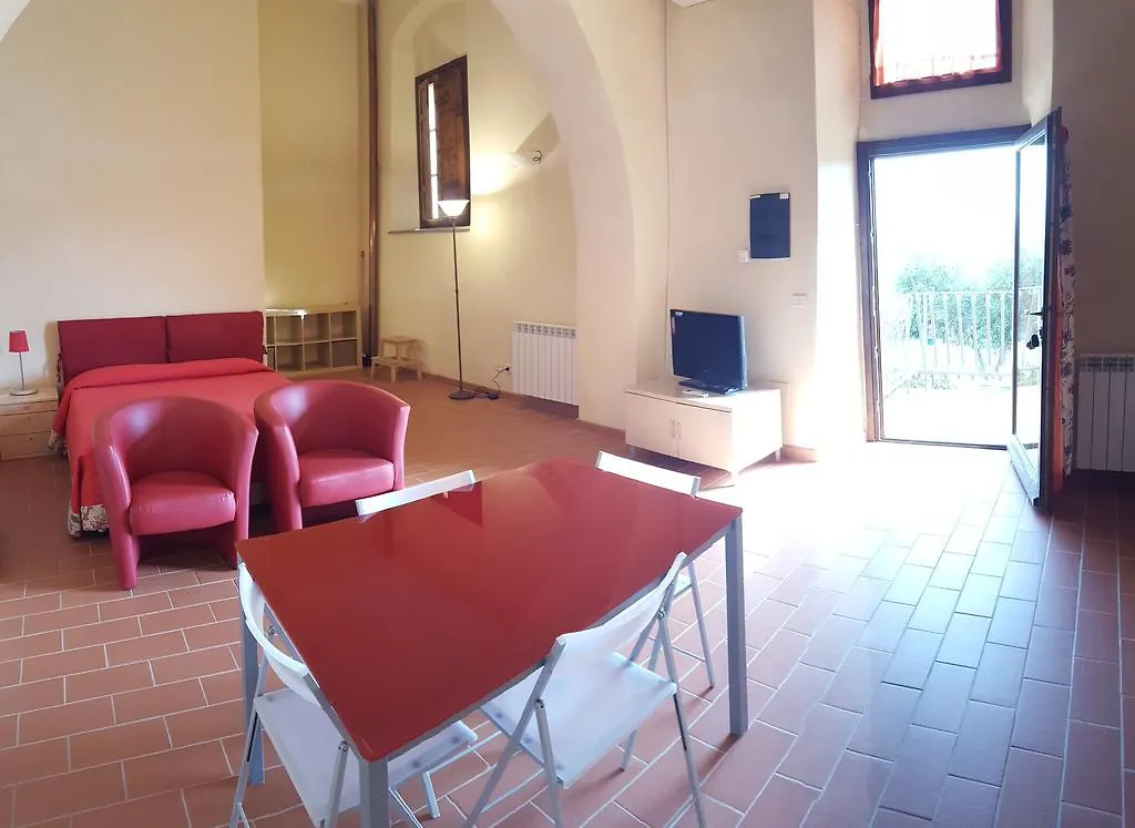 אלברזה Terre Regionali Toscane